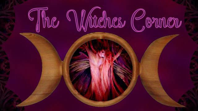 The Witches Corner