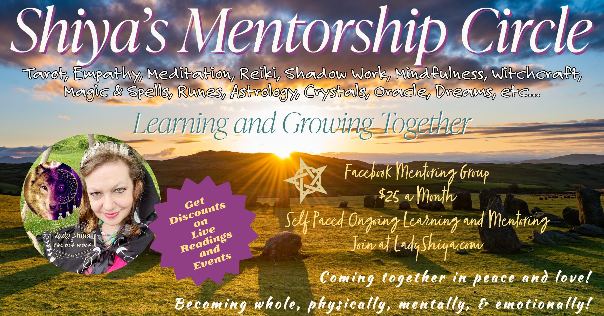 Shiya's Mentorship Circle