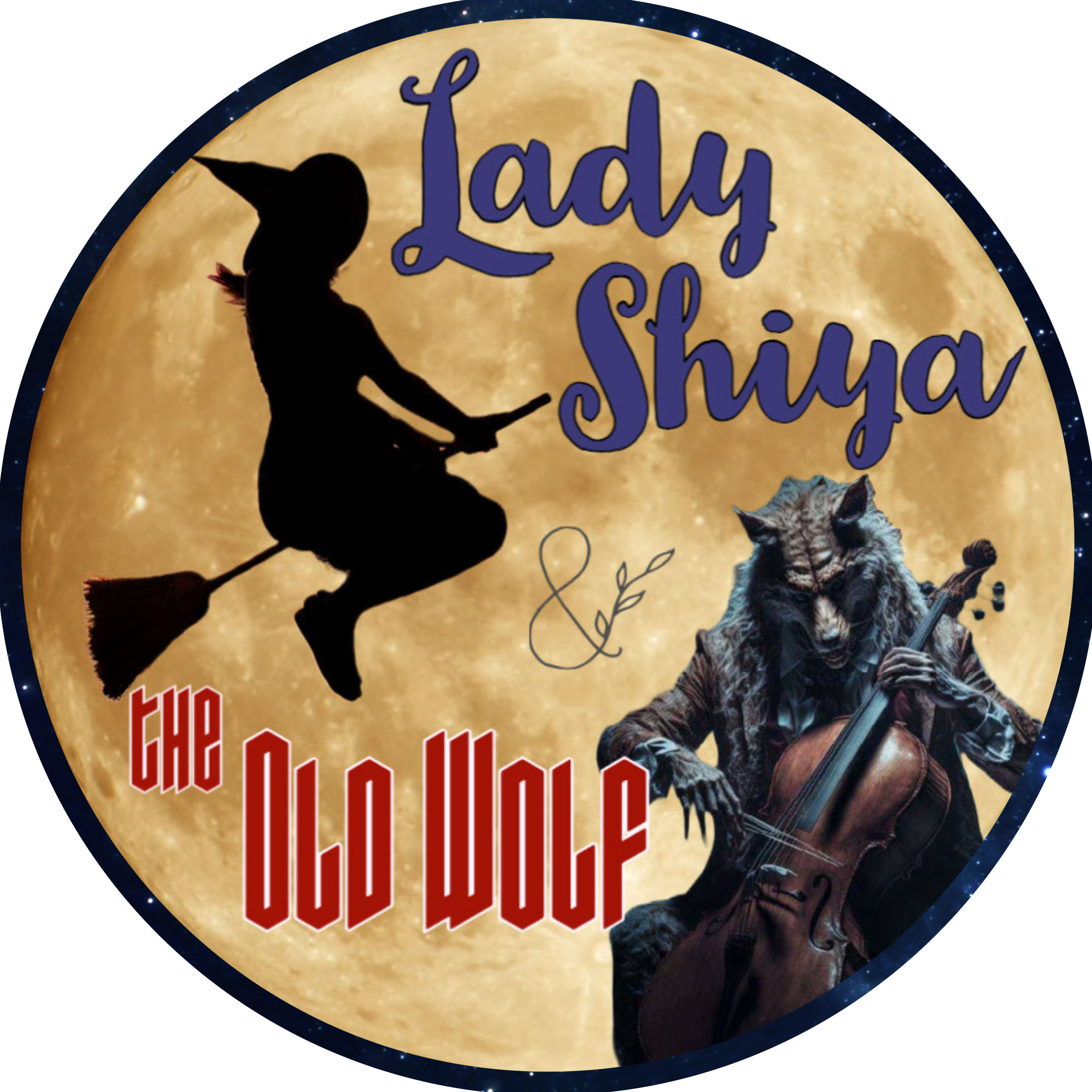 Lady Shiya & The Old Wolf