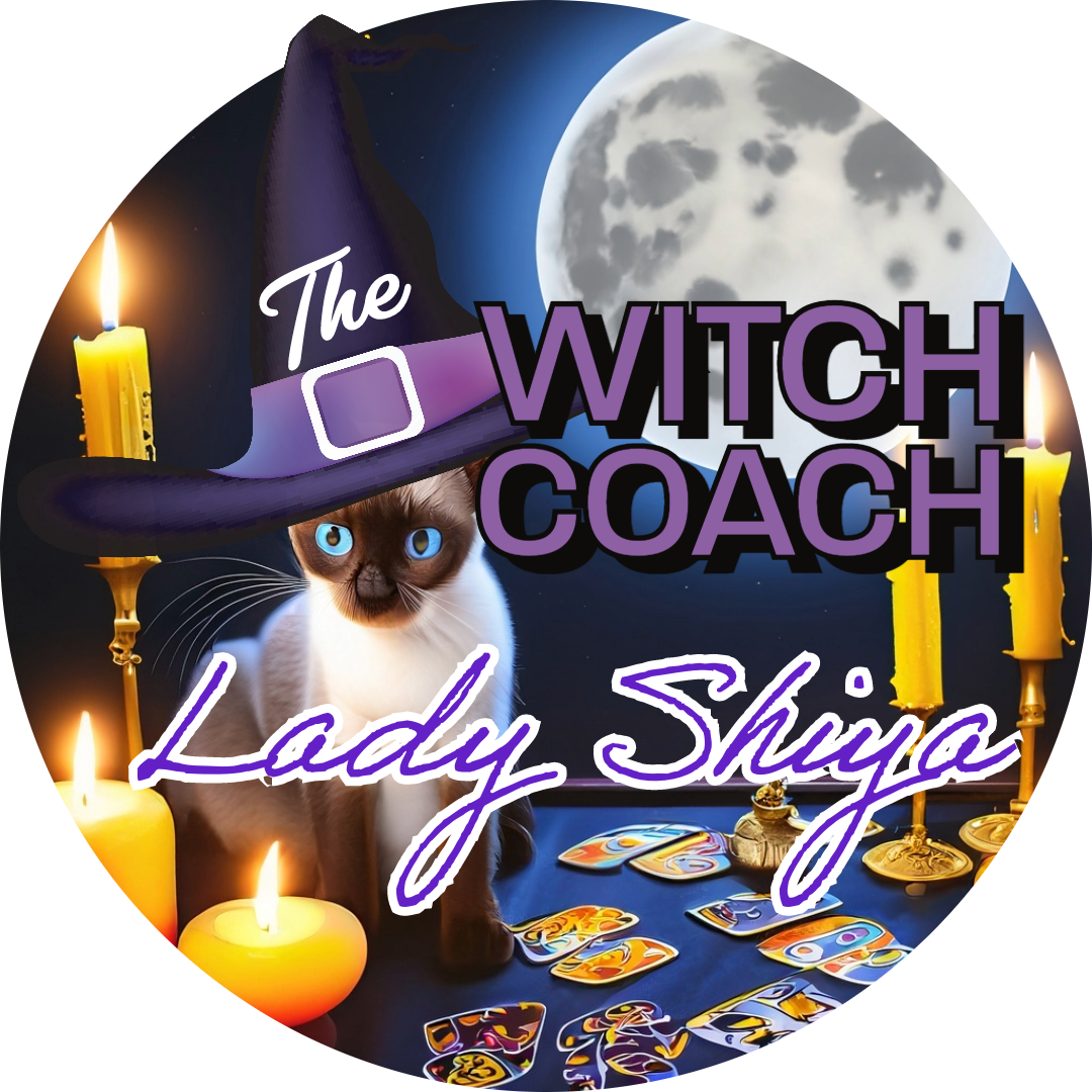 The Witch Coach, Lady Shiya