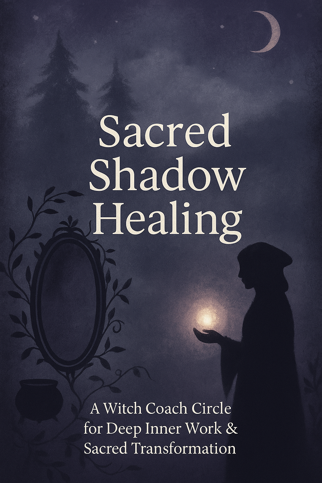 Sacred Shadow Healing Tall