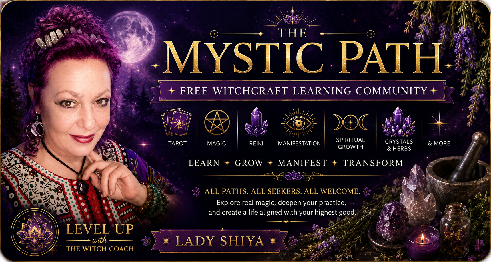 Shiya's Mentorship Circle